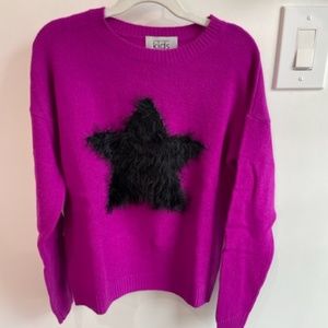 Kids Autumn Cashmere Sweater